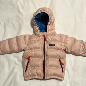 Baby Hi-Loft Down Sweater Hoody